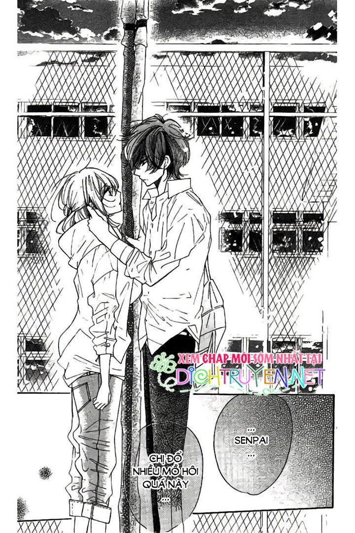 Ichirei Shite, Kiss Chapter 26 - 34