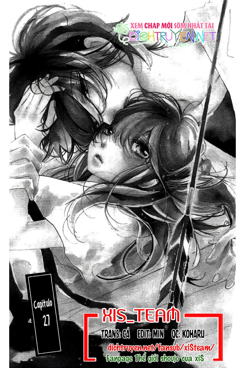 Ichirei Shite, Kiss Chapter 27 - 2