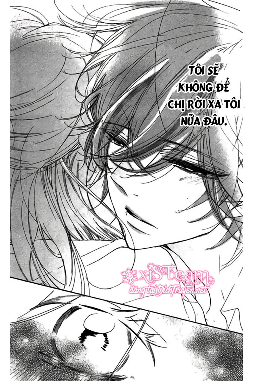 Ichirei Shite, Kiss Chapter 27 - 14