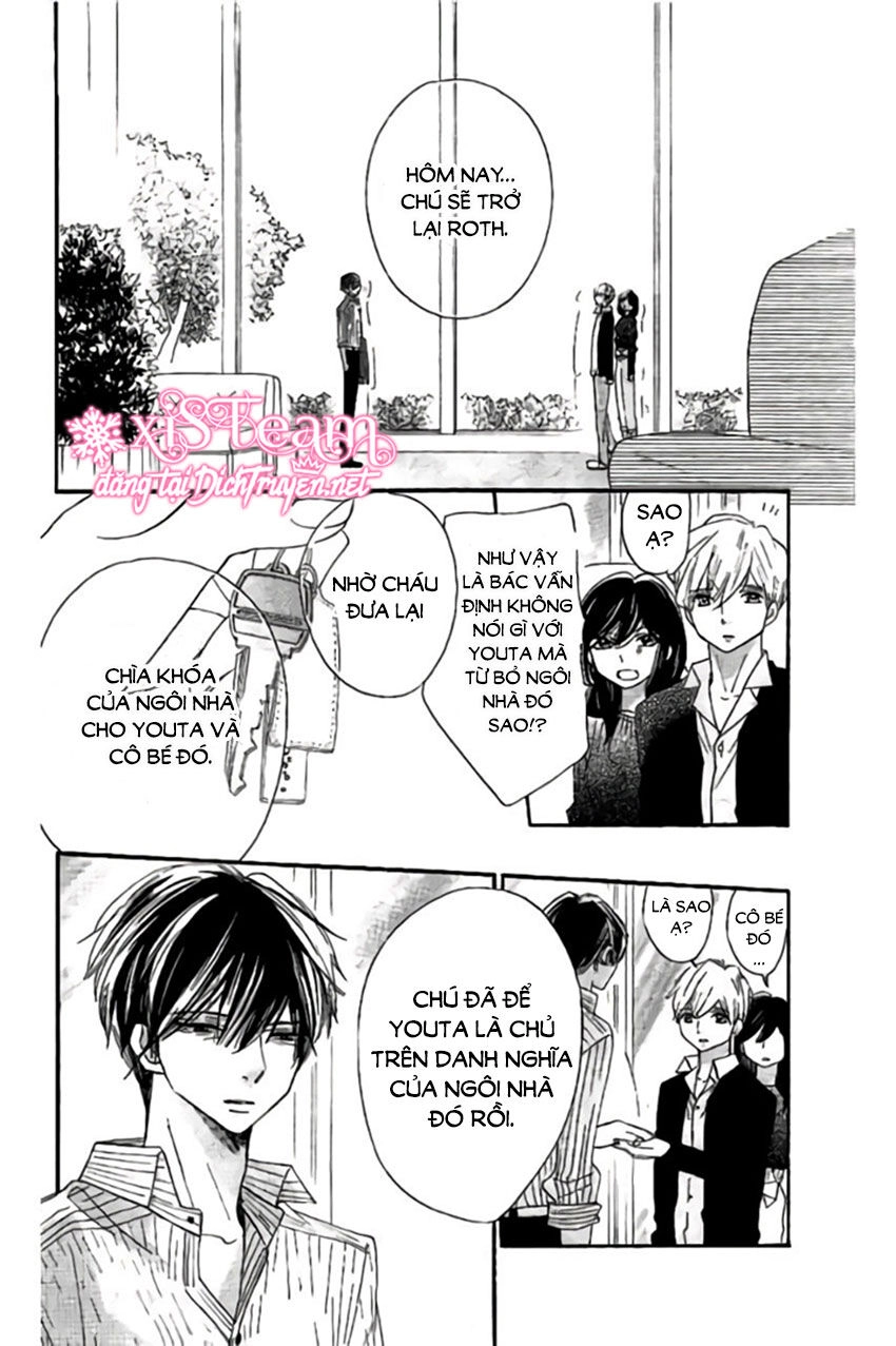 Ichirei Shite, Kiss Chapter 27 - 26