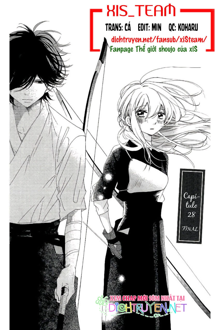 Ichirei Shite, Kiss Chapter 28 - 2