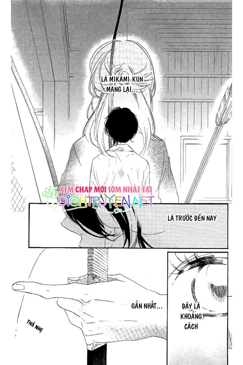 Ichirei Shite, Kiss Chapter 28 - 4