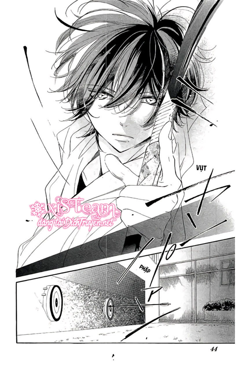 Ichirei Shite, Kiss Chapter 28 - 5