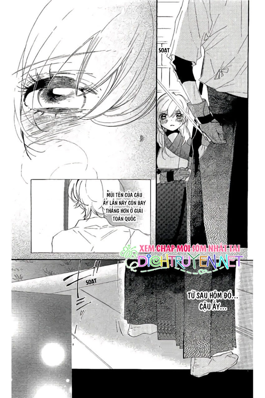Ichirei Shite, Kiss Chapter 28 - 6