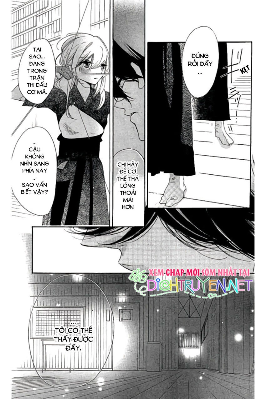 Ichirei Shite, Kiss Chapter 28 - 8