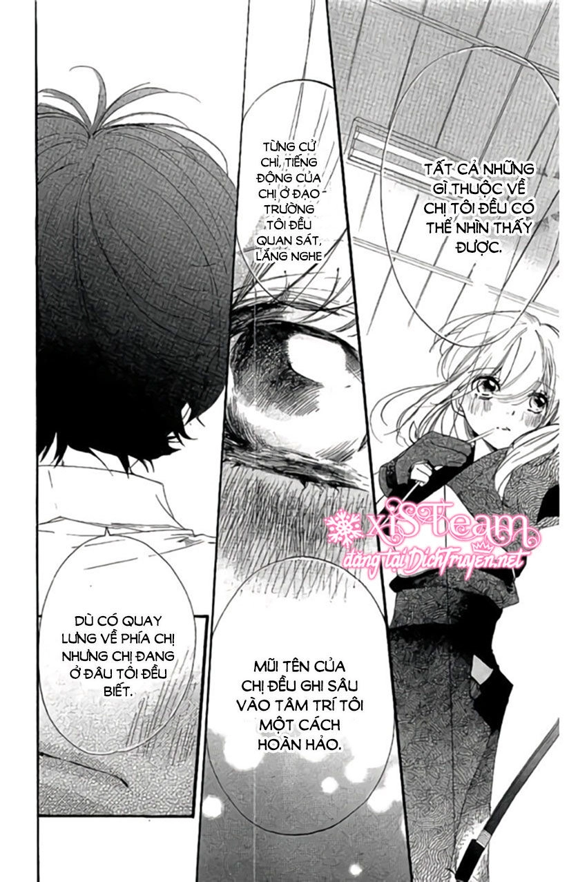 Ichirei Shite, Kiss Chapter 28 - 9