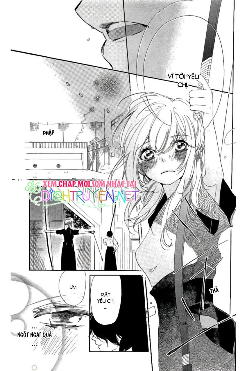 Ichirei Shite, Kiss Chapter 28 - 10