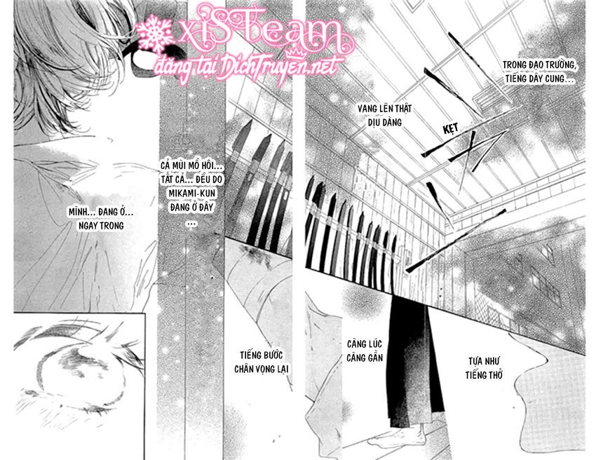 Ichirei Shite, Kiss Chapter 28 - 11