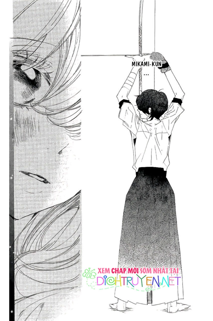 Ichirei Shite, Kiss Chapter 28 - 12