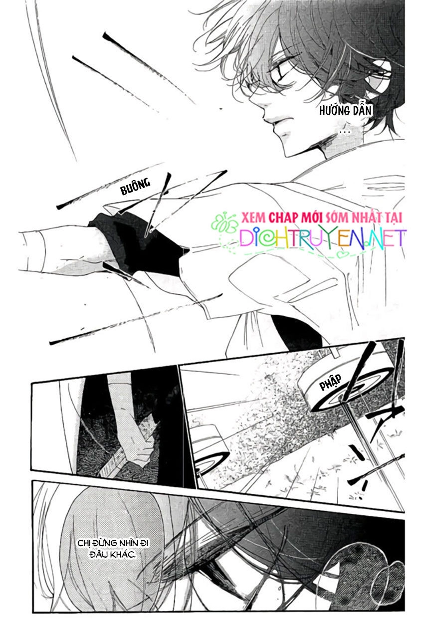 Ichirei Shite, Kiss Chapter 28 - 14