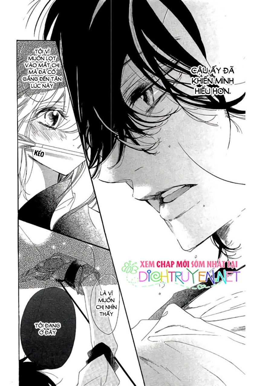 Ichirei Shite, Kiss Chapter 28 - 16