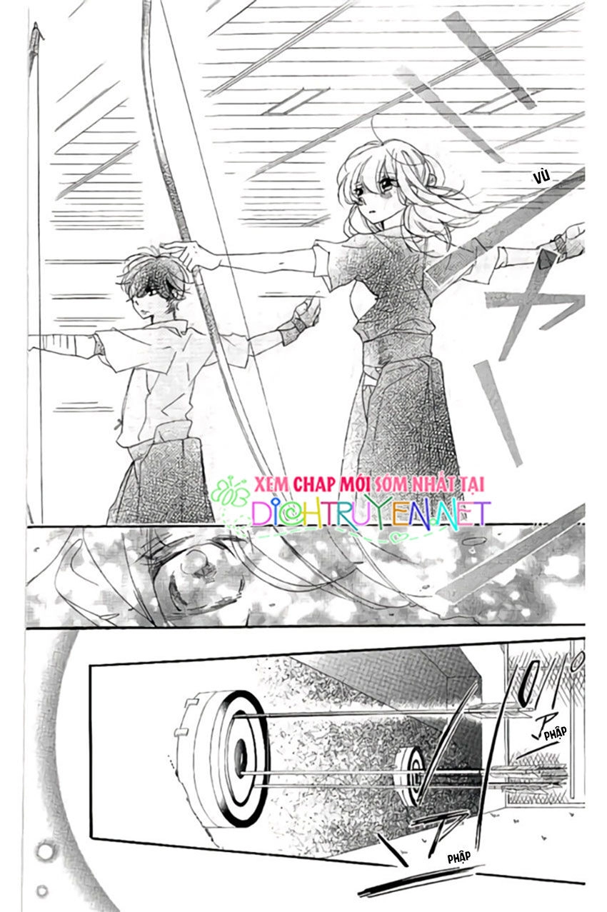 Ichirei Shite, Kiss Chapter 28 - 18