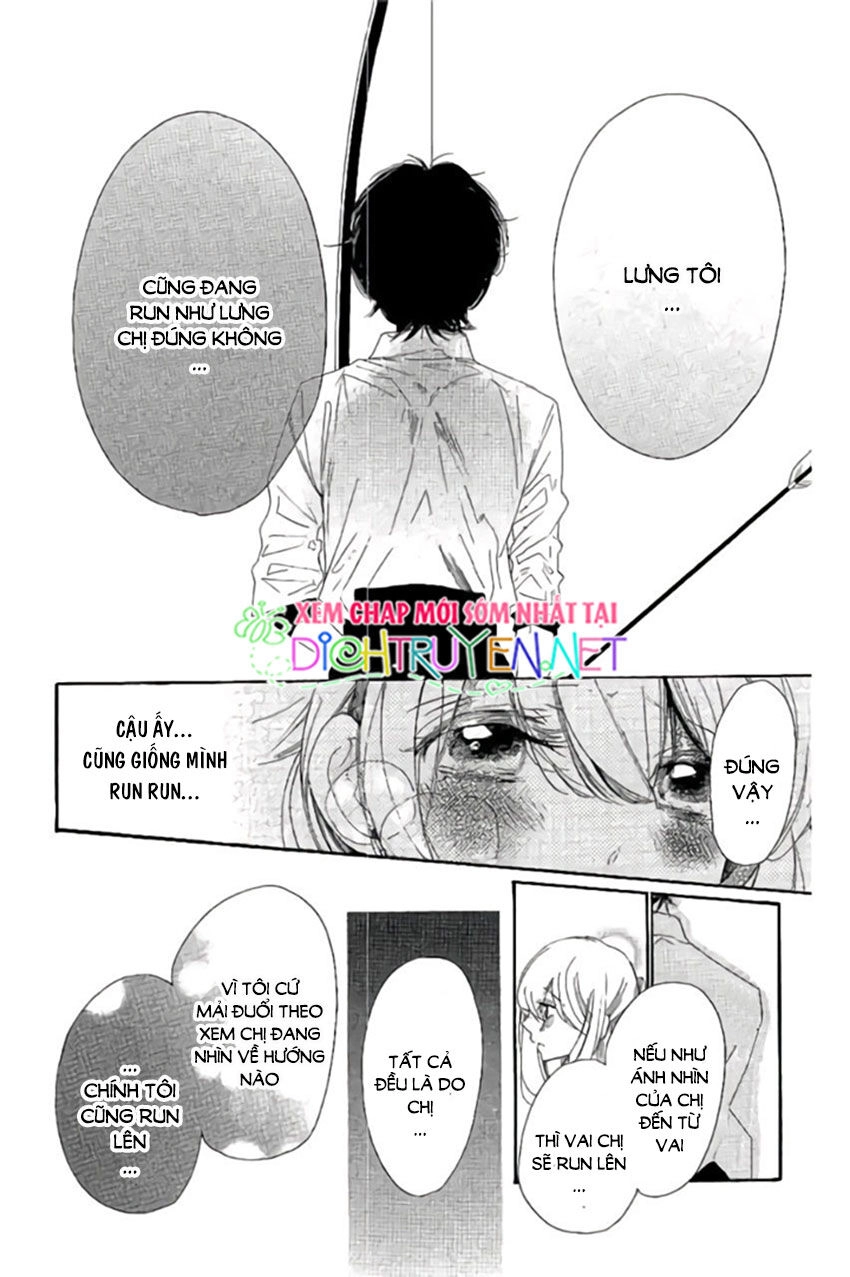 Ichirei Shite, Kiss Chapter 28 - 20