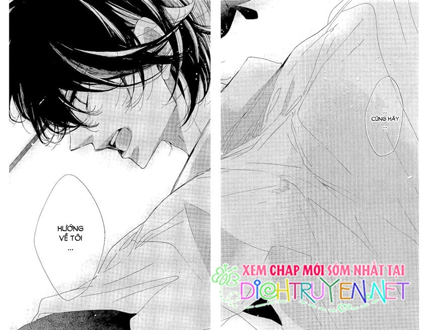 Ichirei Shite, Kiss Chapter 28 - 22