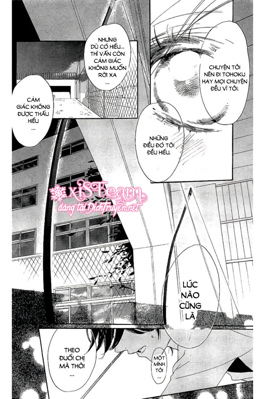 Ichirei Shite, Kiss Chapter 28 - 23