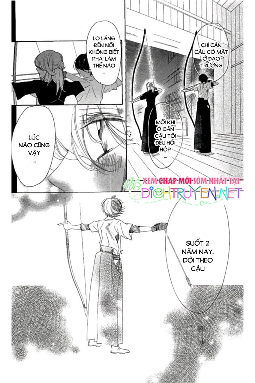 Ichirei Shite, Kiss Chapter 28 - 25