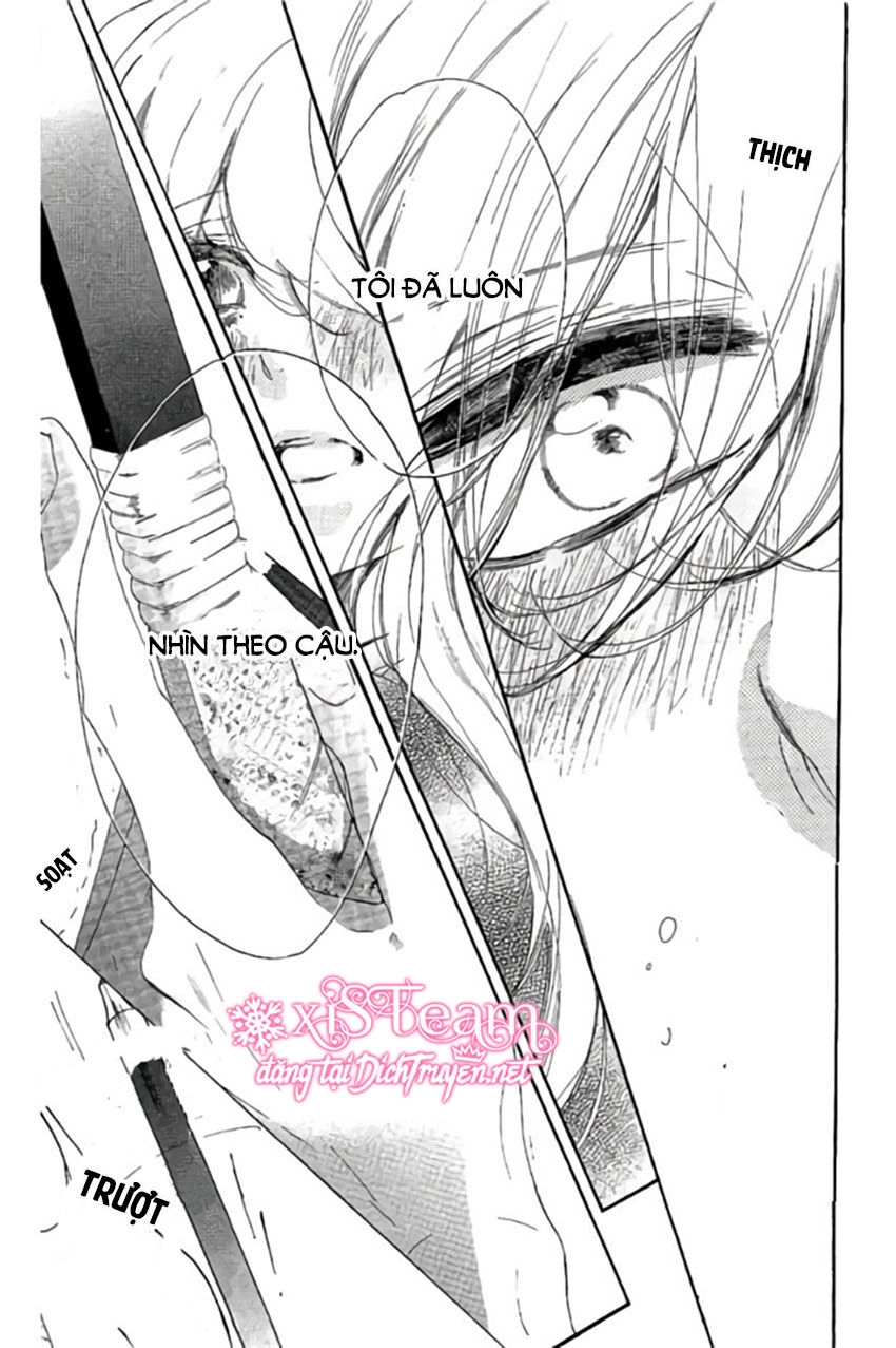 Ichirei Shite, Kiss Chapter 28 - 26