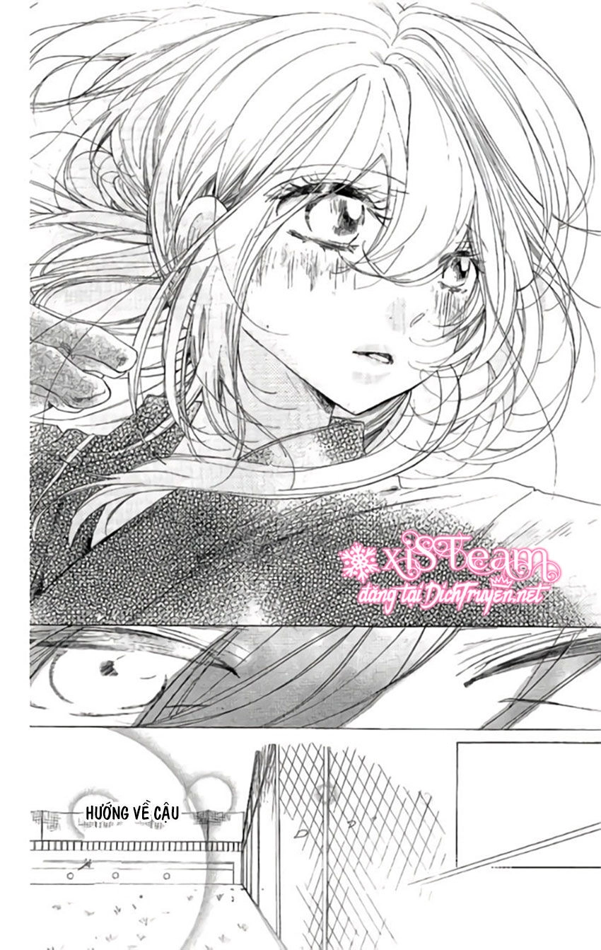 Ichirei Shite, Kiss Chapter 28 - 28