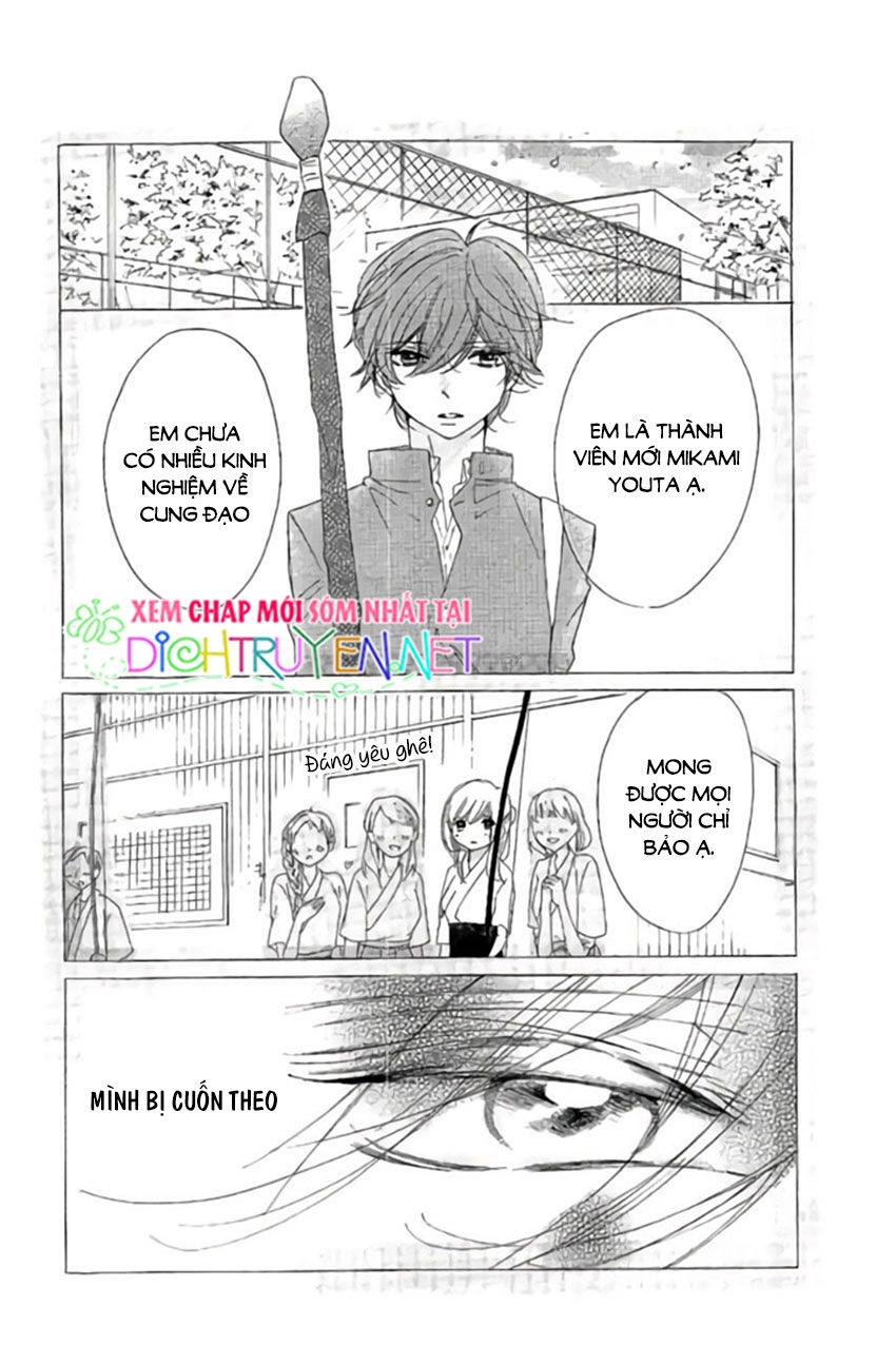 Ichirei Shite, Kiss Chapter 28 - 29