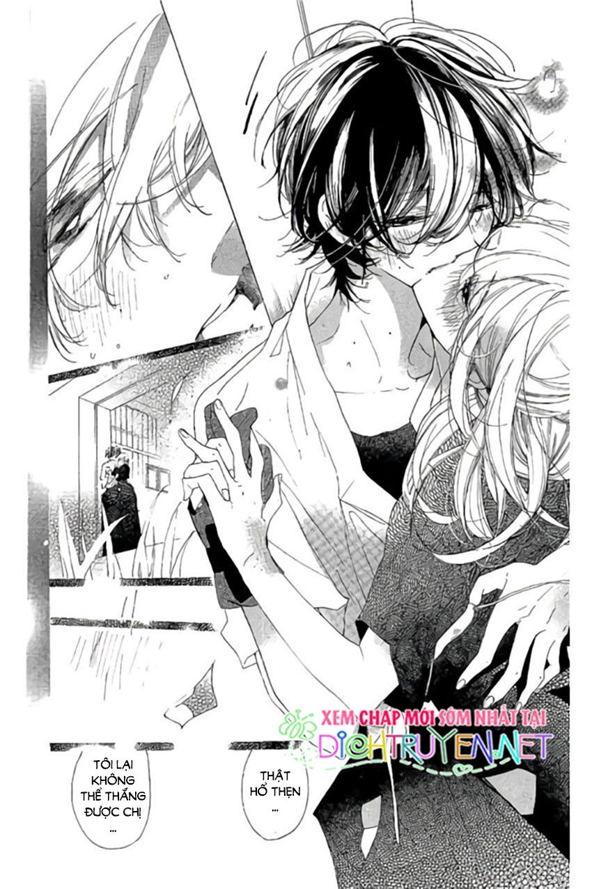 Ichirei Shite, Kiss Chapter 28 - 33