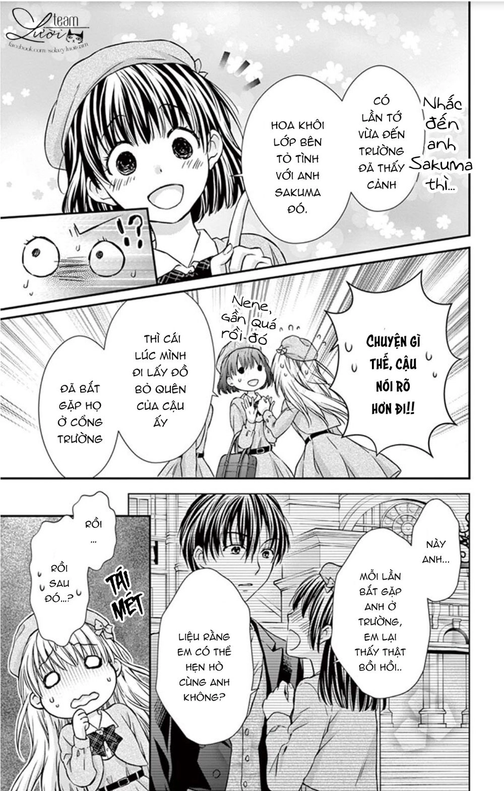 Ojousama, Otona No Kiss No Ojikan Desu Chapter 1 - 12