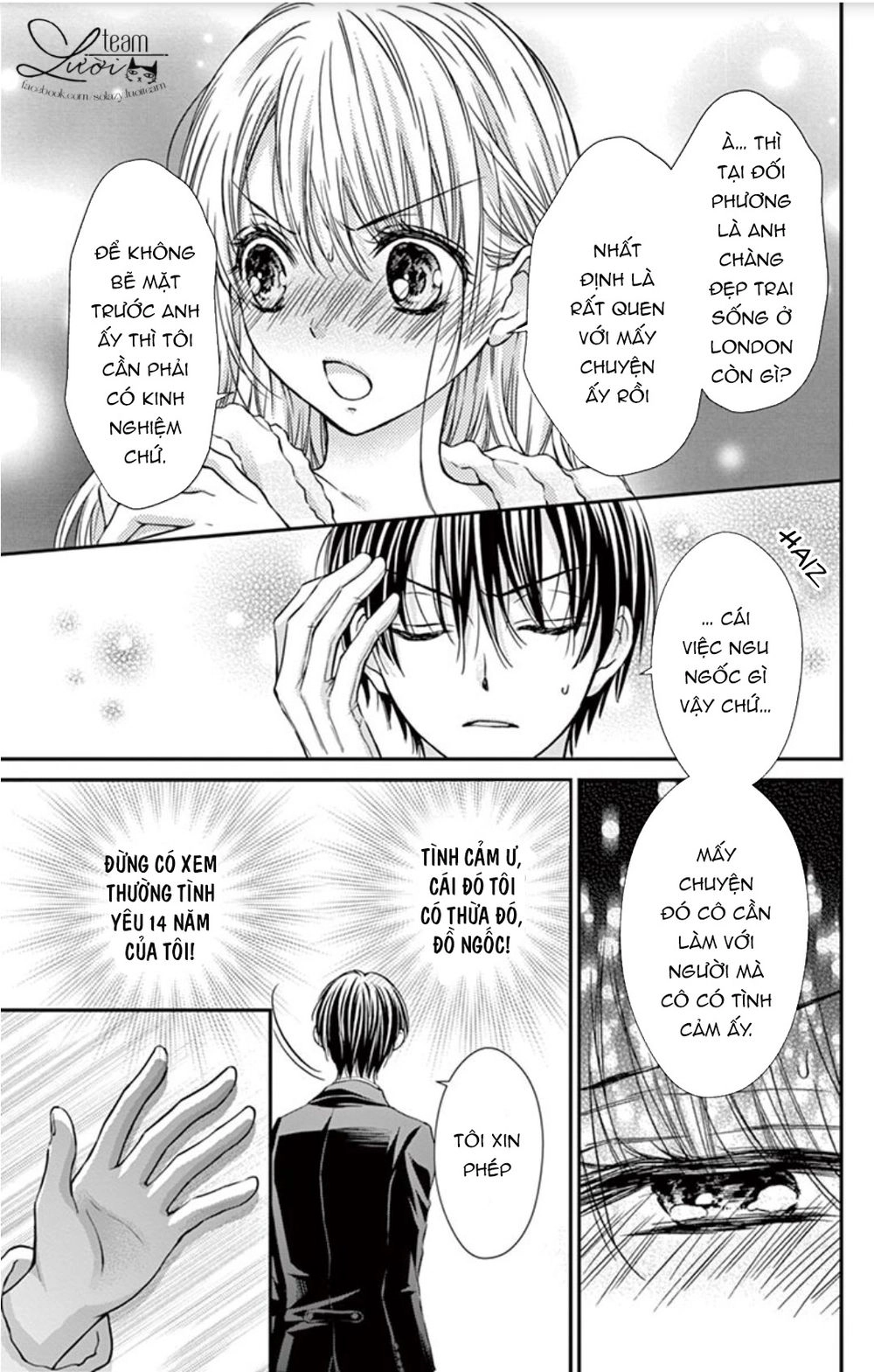 Ojousama, Otona No Kiss No Ojikan Desu Chapter 1 - 30