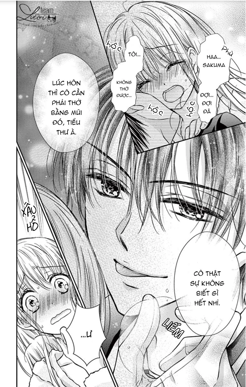 Ojousama, Otona No Kiss No Ojikan Desu Chapter 1 - 35