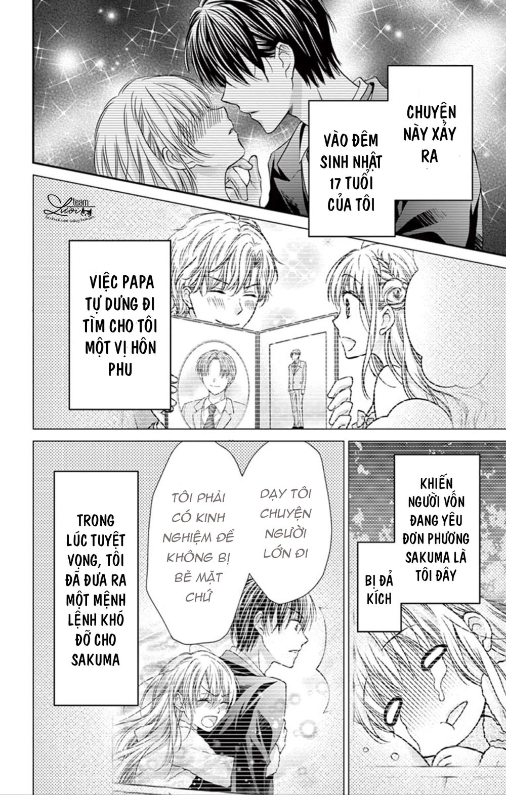Ojousama, Otona No Kiss No Ojikan Desu Chapter 2 - 6
