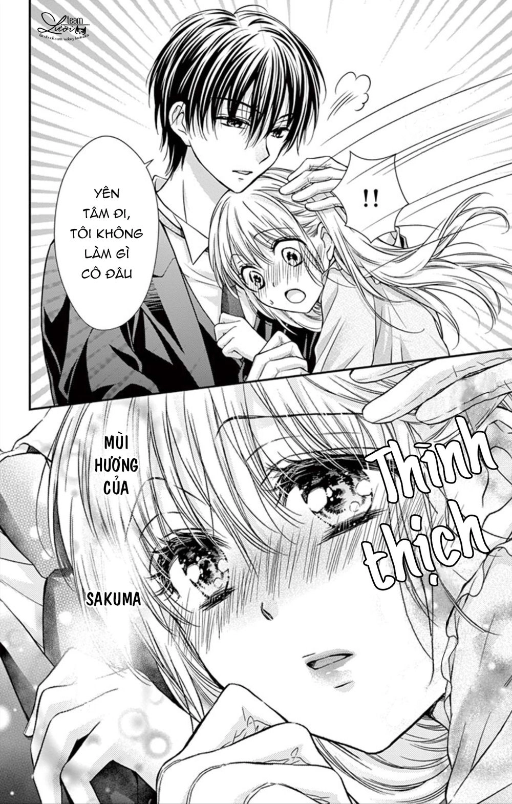Ojousama, Otona No Kiss No Ojikan Desu Chapter 2 - 10