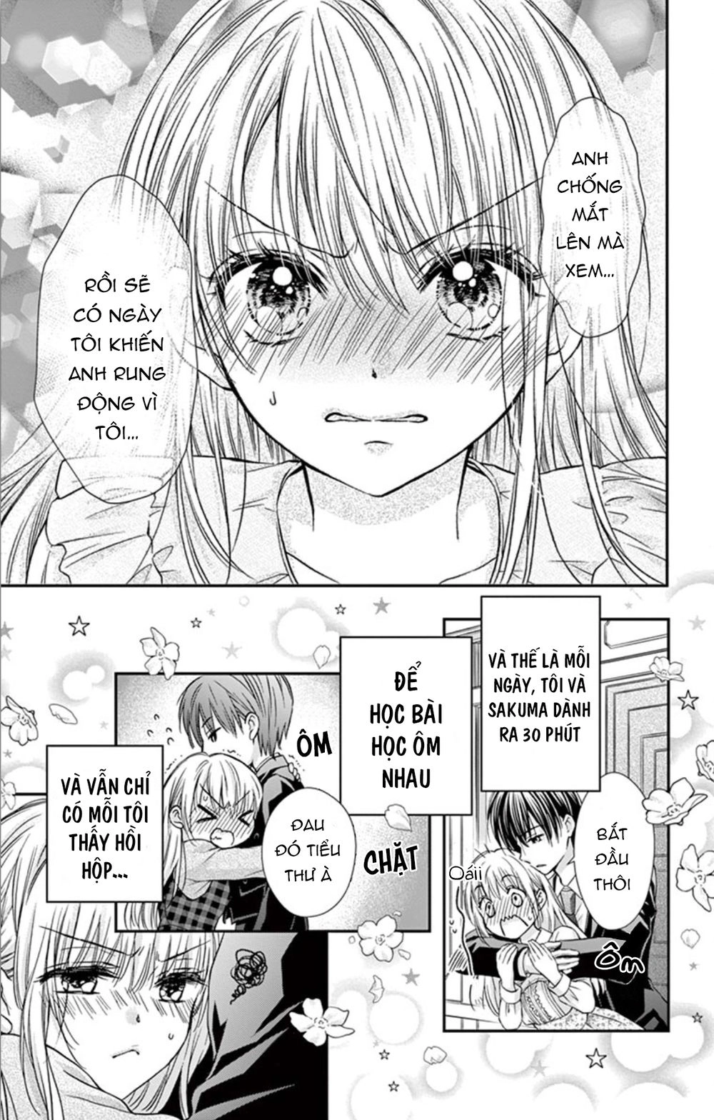 Ojousama, Otona No Kiss No Ojikan Desu Chapter 2 - 13