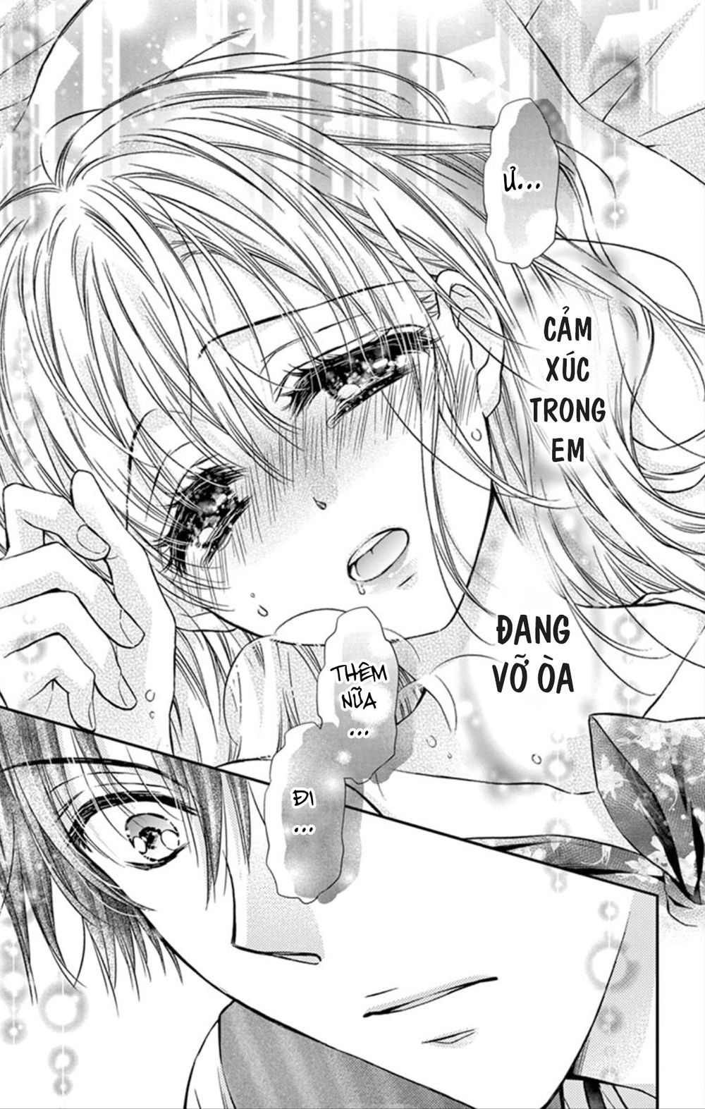 Ojousama, Otona No Kiss No Ojikan Desu Chapter 2 - 19