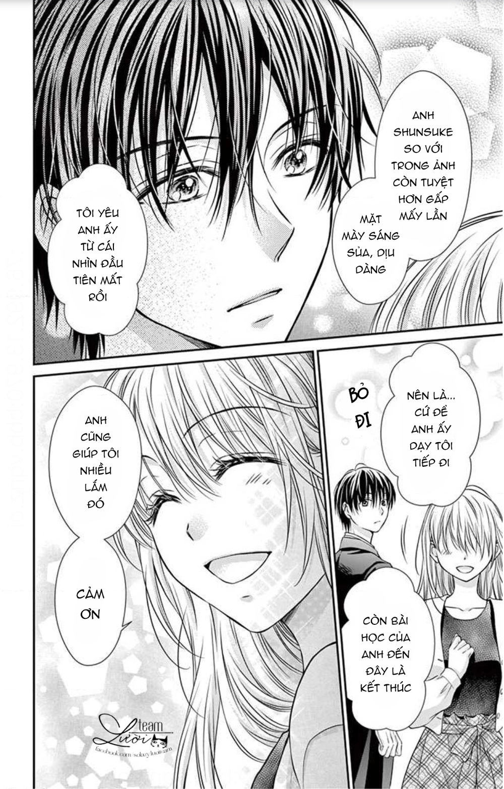 Ojousama, Otona No Kiss No Ojikan Desu Chapter 3 - 14