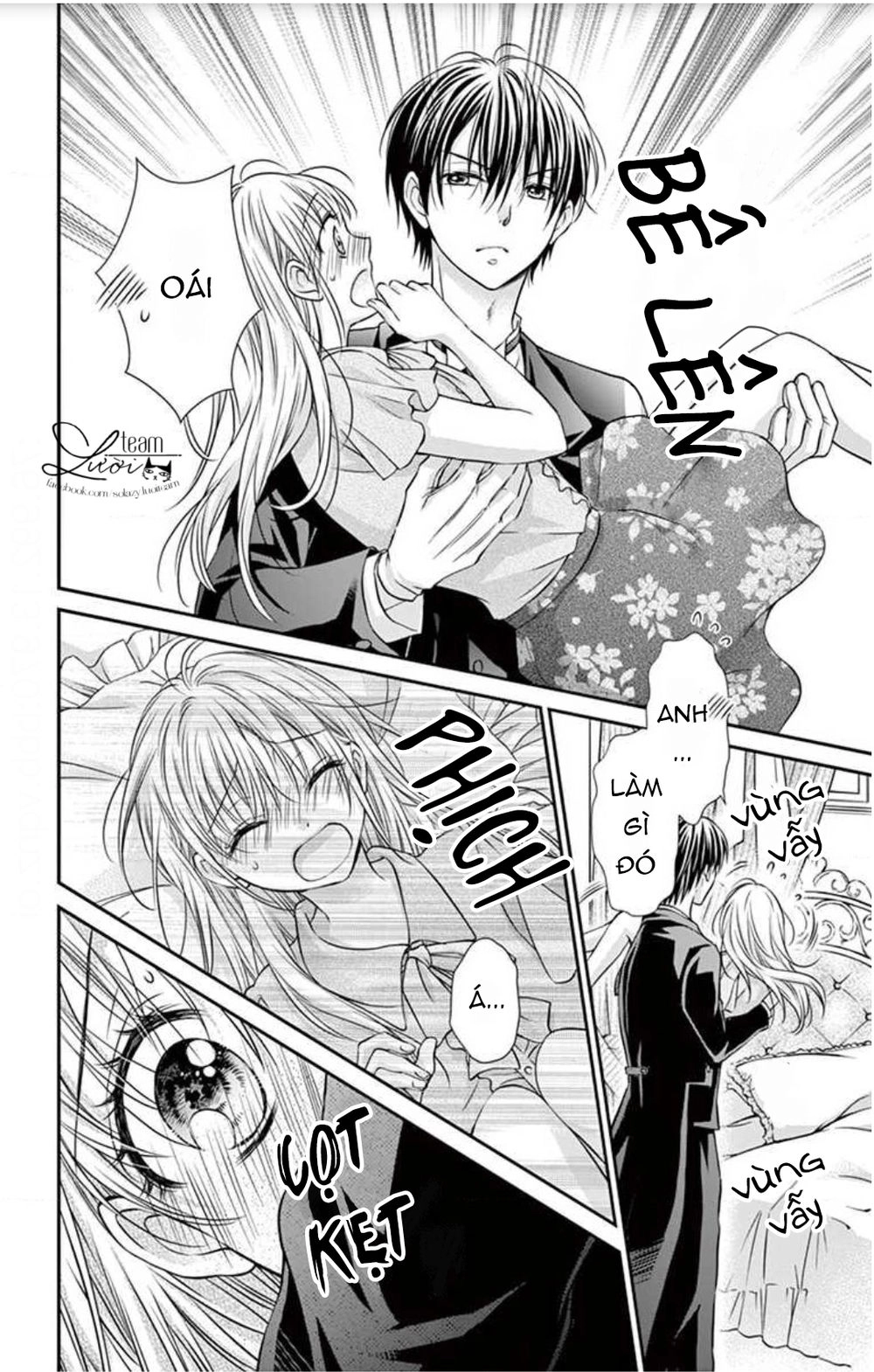 Ojousama, Otona No Kiss No Ojikan Desu Chapter 3 - 26