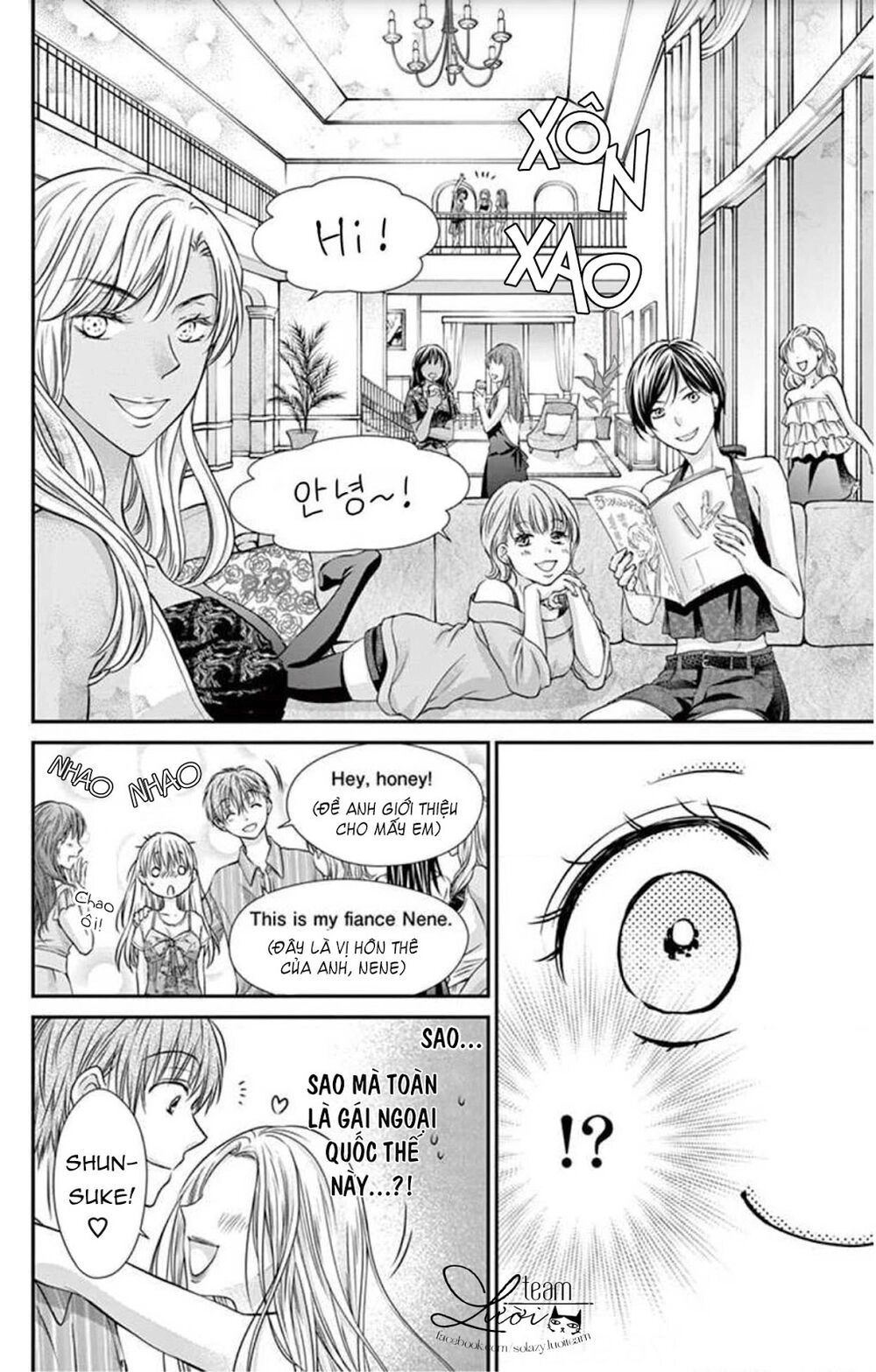 Ojousama, Otona No Kiss No Ojikan Desu Chapter 4 - 10