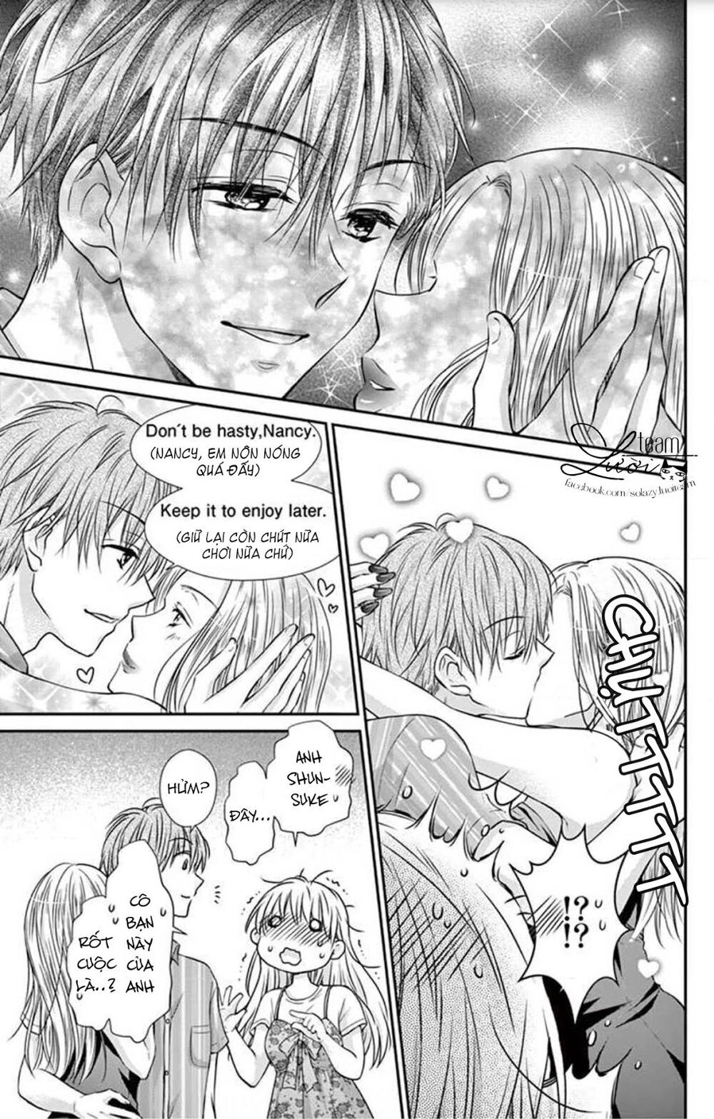 Ojousama, Otona No Kiss No Ojikan Desu Chapter 4 - 11
