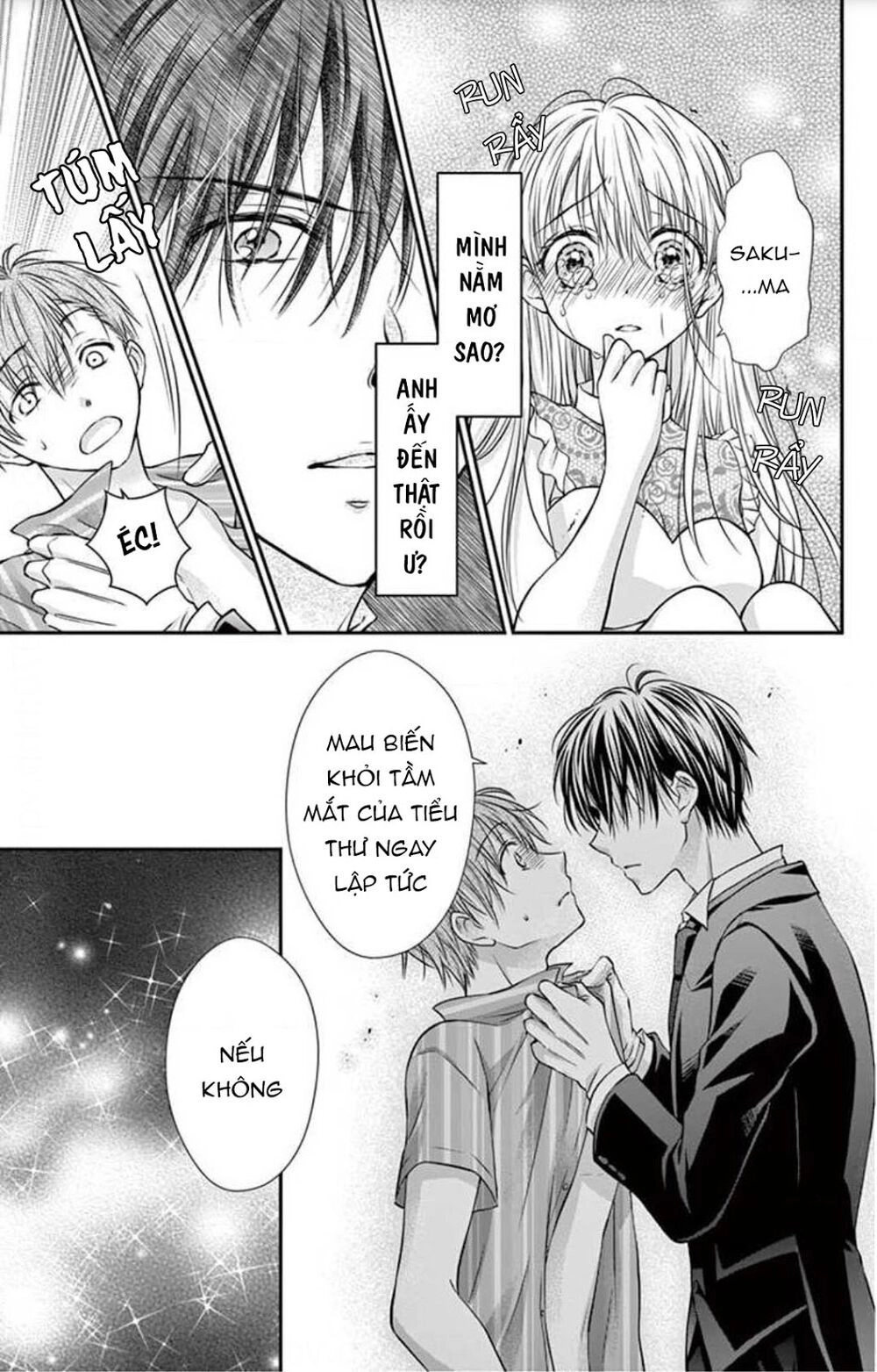 Ojousama, Otona No Kiss No Ojikan Desu Chapter 4 - 21