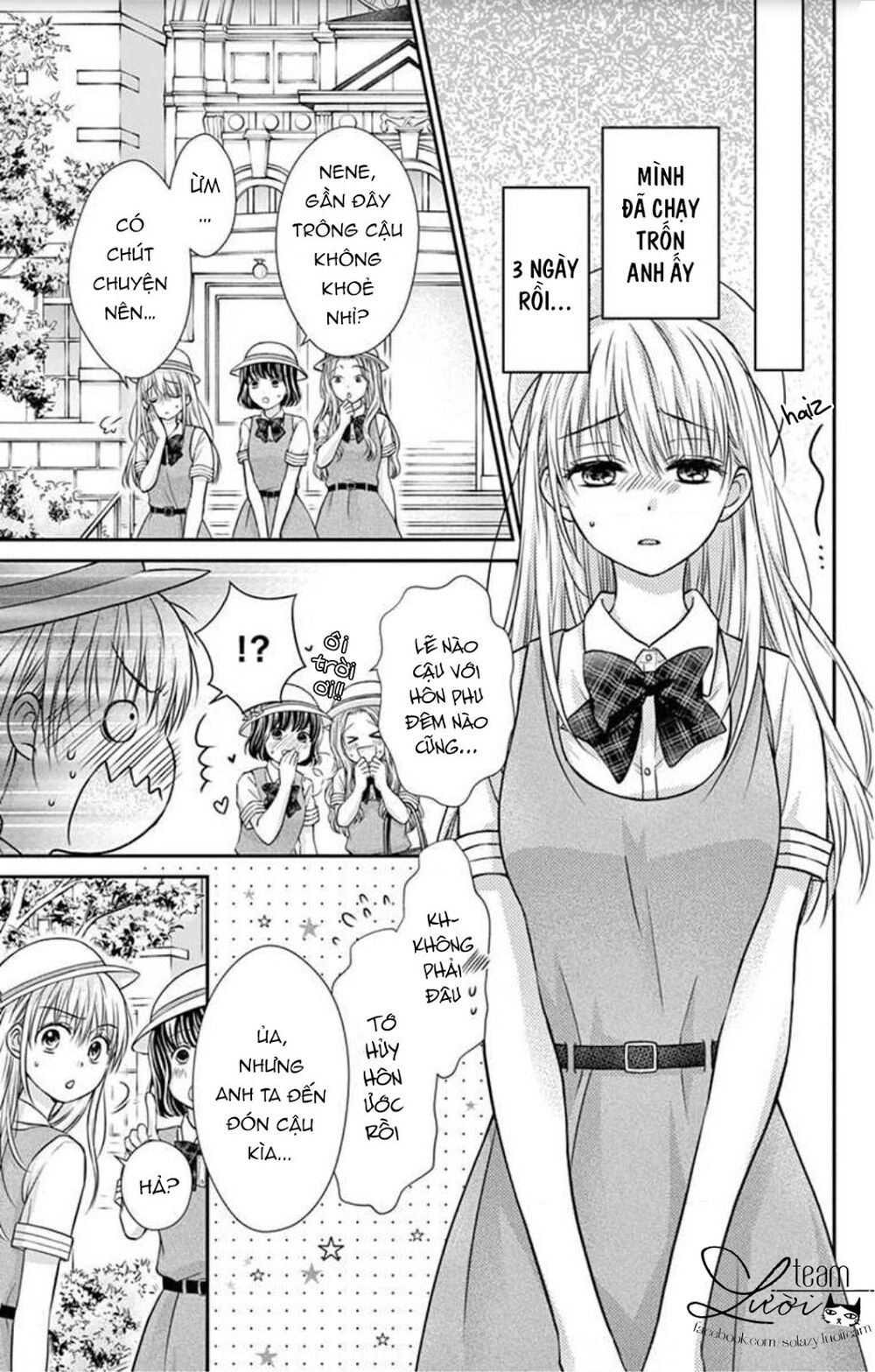 Ojousama, Otona No Kiss No Ojikan Desu Chapter 5 - 11
