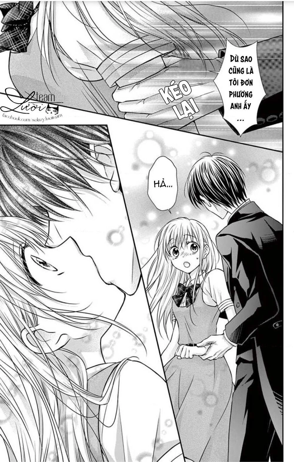 Ojousama, Otona No Kiss No Ojikan Desu Chapter 5 - 17