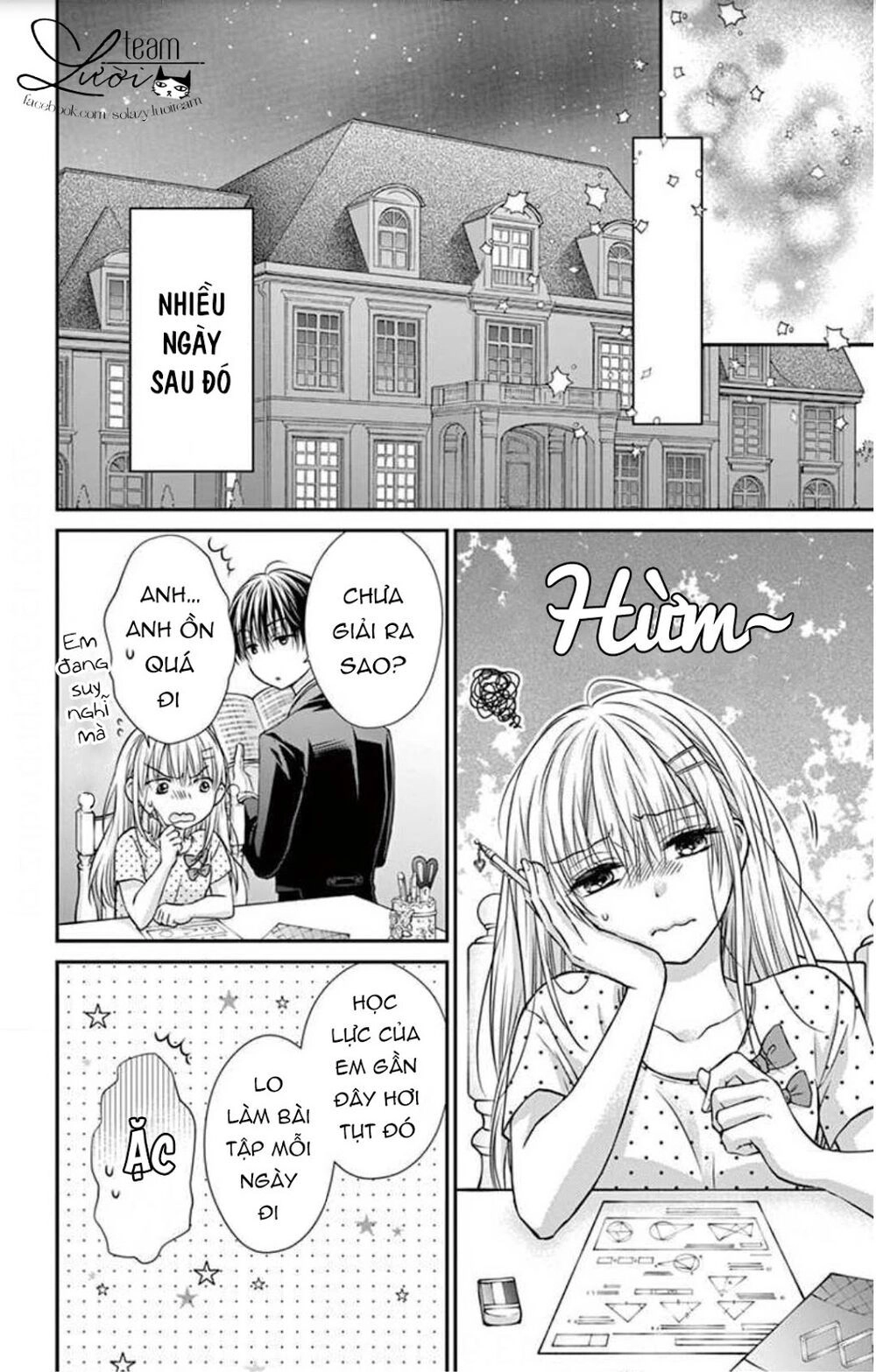 Ojousama, Otona No Kiss No Ojikan Desu Chapter 5 - 26