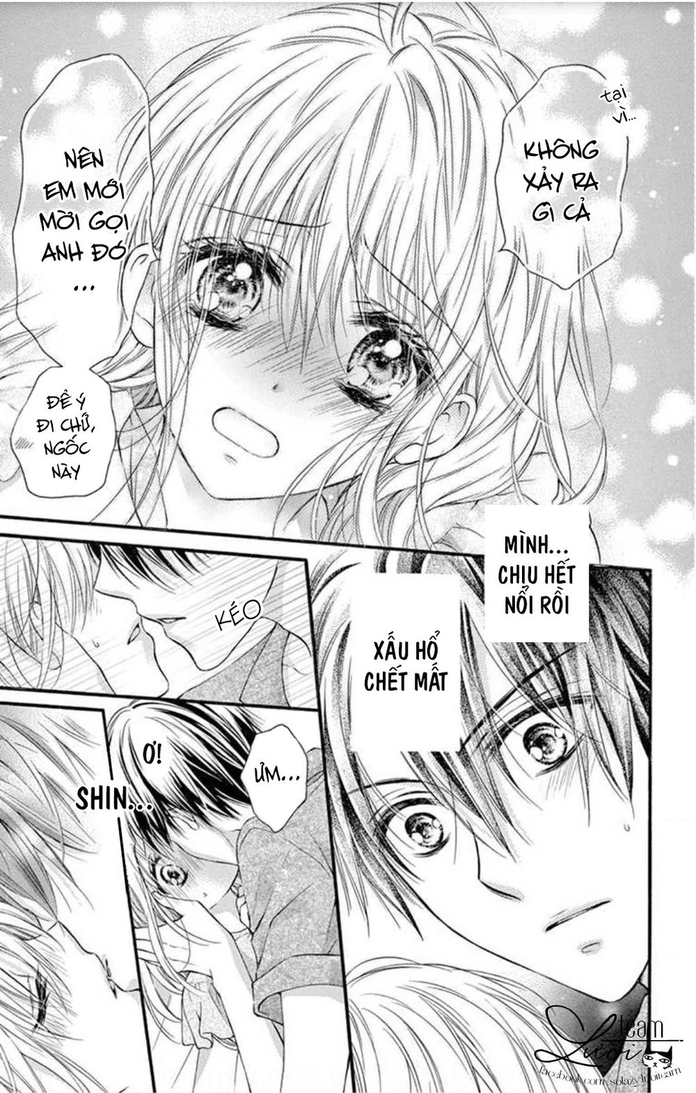 Ojousama, Otona No Kiss No Ojikan Desu Chapter 5.6 - 15