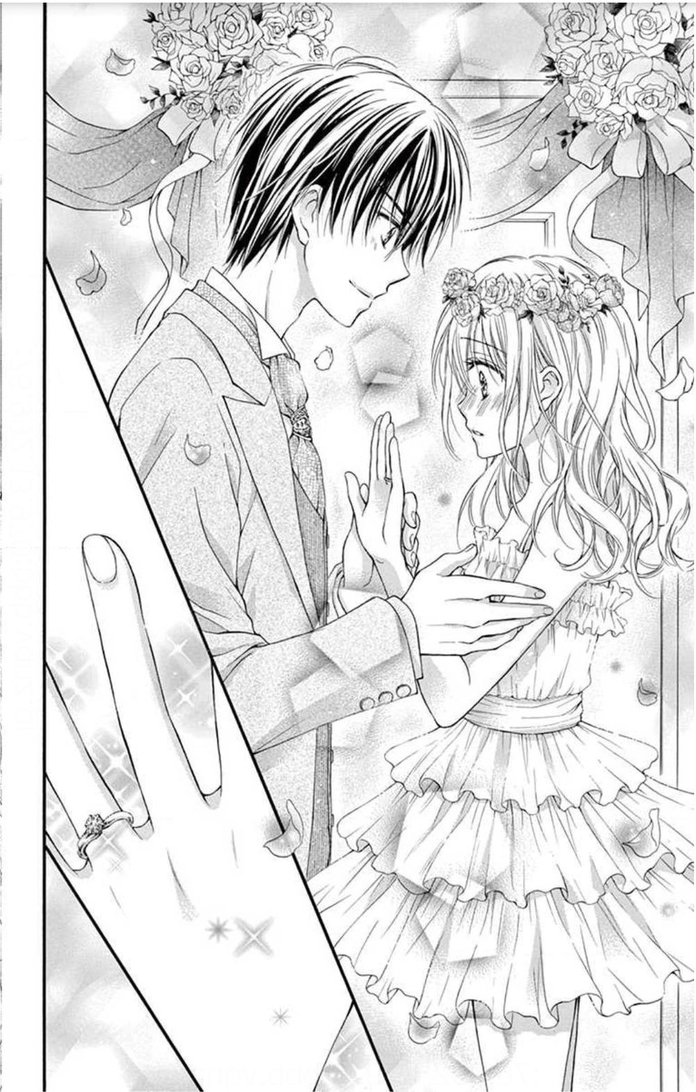 Ojousama, Otona No Kiss No Ojikan Desu Chapter 5.6 - 22