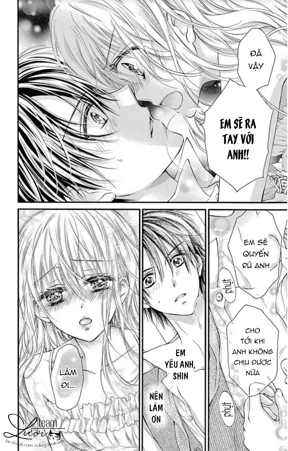 Ojousama, Otona No Kiss No Ojikan Desu Chapter 5.6 - 28