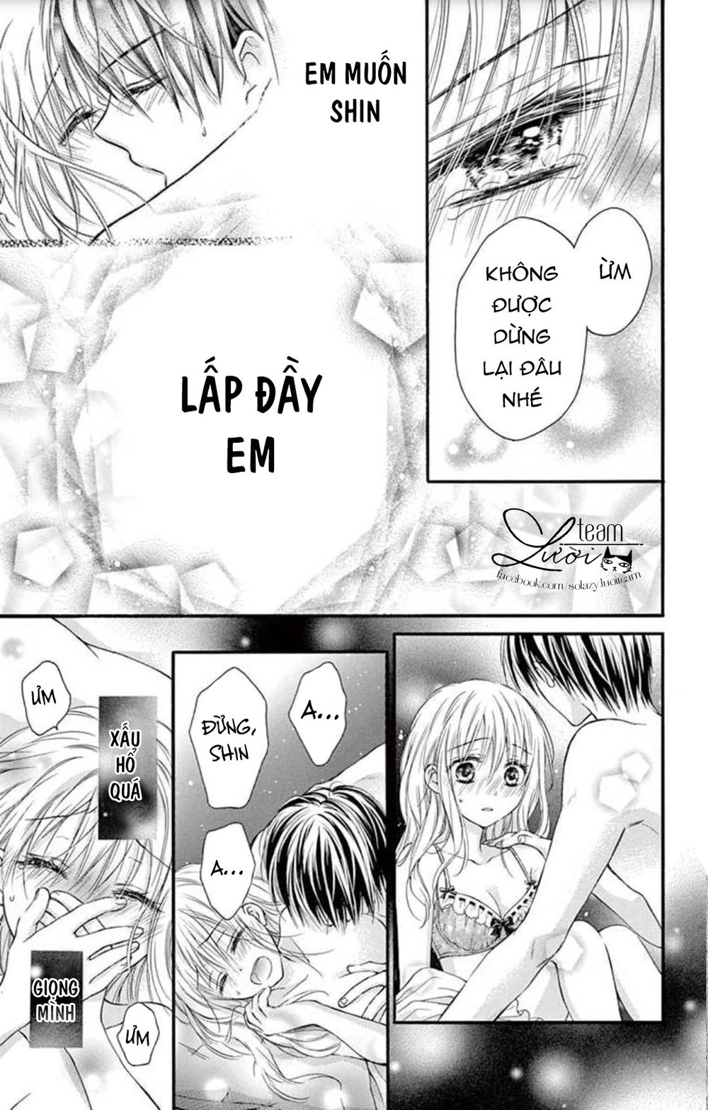 Ojousama, Otona No Kiss No Ojikan Desu Chapter 5.6 - 31