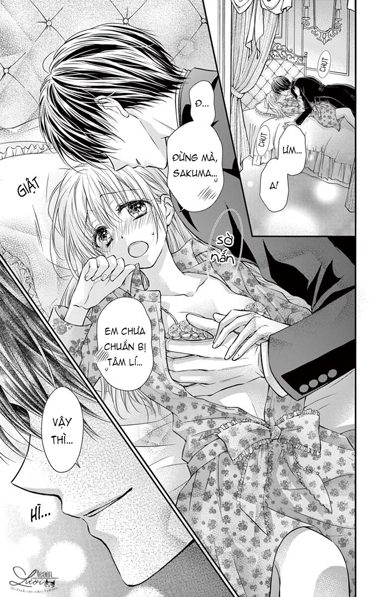 Ojousama, Otona No Kiss No Ojikan Desu Chapter 6 - 5