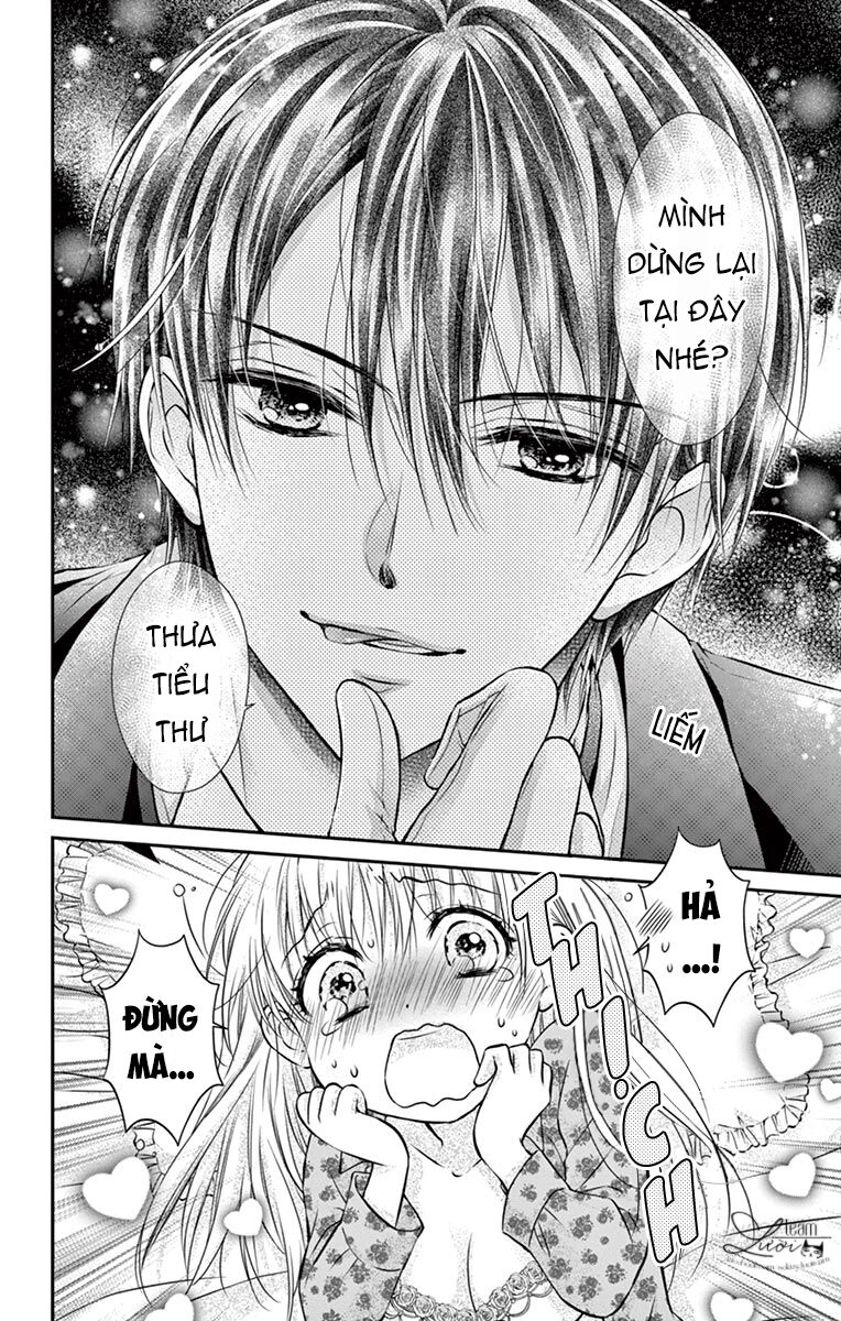 Ojousama, Otona No Kiss No Ojikan Desu Chapter 6 - 6