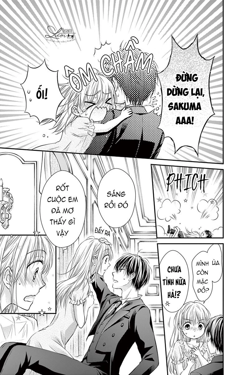 Ojousama, Otona No Kiss No Ojikan Desu Chapter 6 - 7