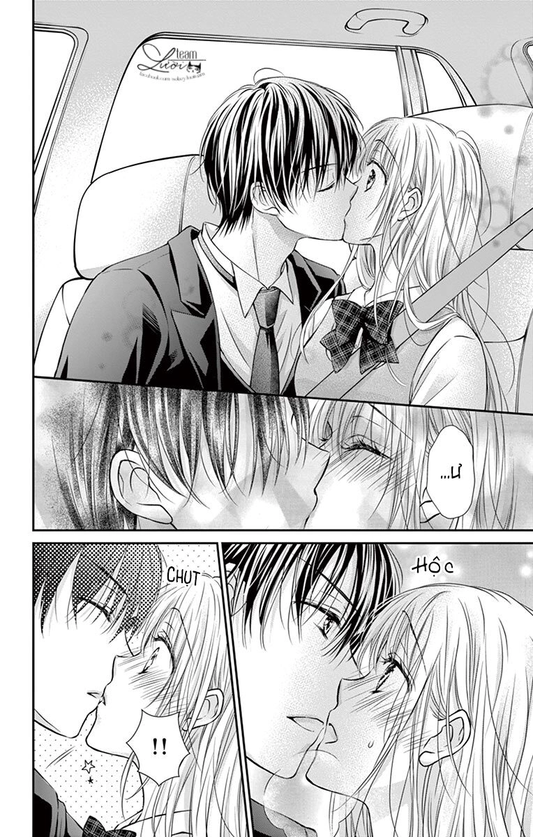 Ojousama, Otona No Kiss No Ojikan Desu Chapter 6 - 12