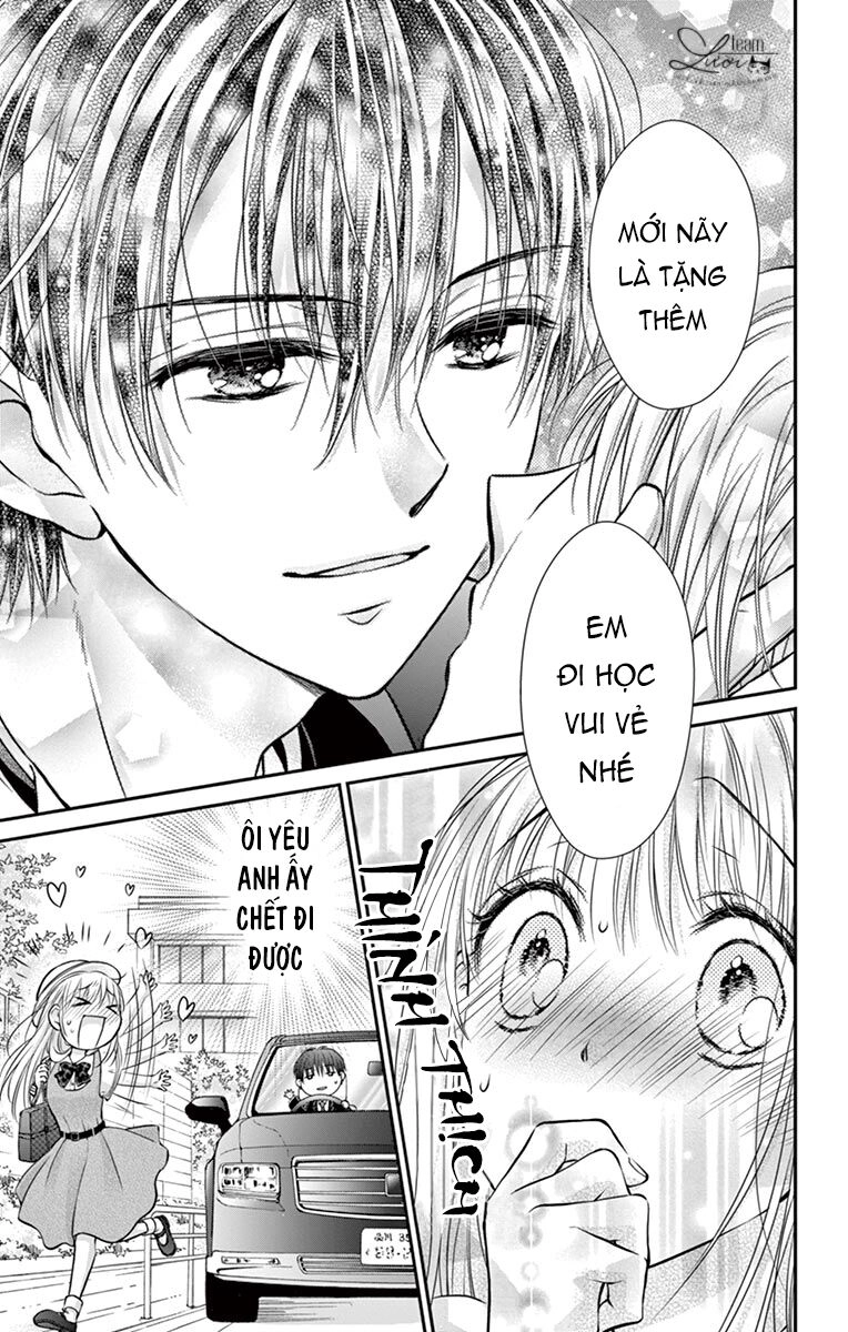 Ojousama, Otona No Kiss No Ojikan Desu Chapter 6 - 13