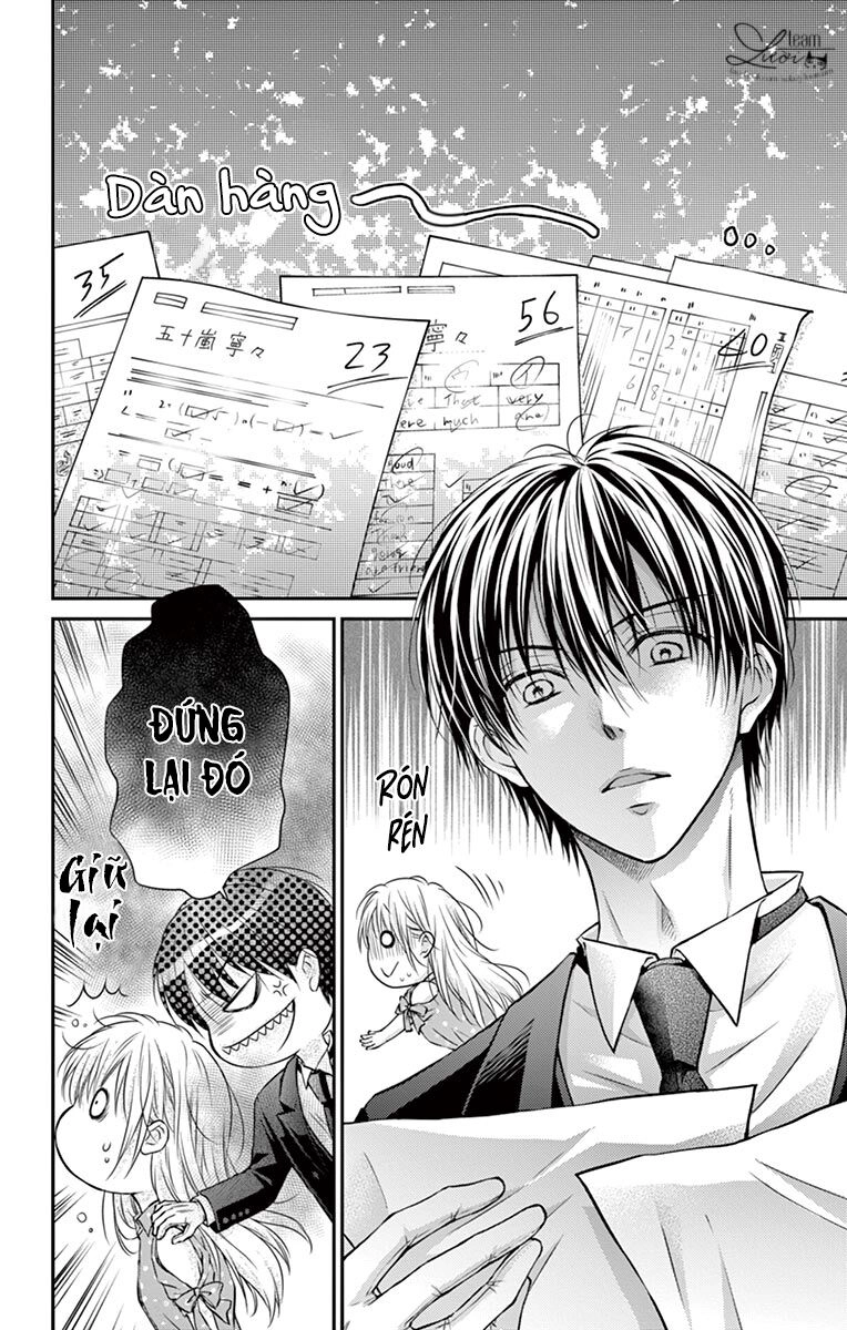 Ojousama, Otona No Kiss No Ojikan Desu Chapter 6 - 16