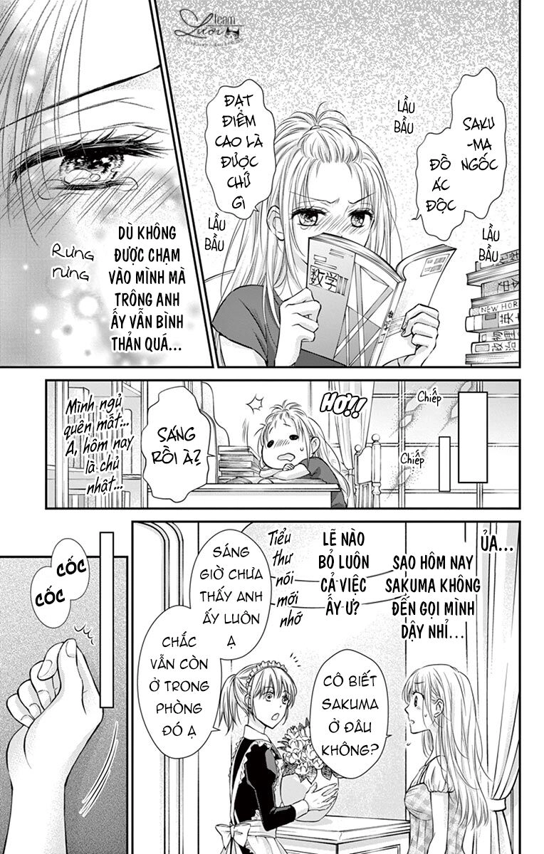 Ojousama, Otona No Kiss No Ojikan Desu Chapter 6 - 19
